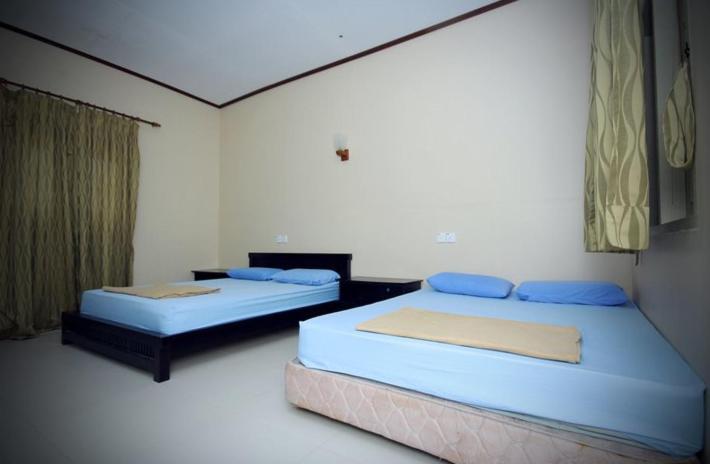 Redang Mutiara Beach Resort Rom bilde