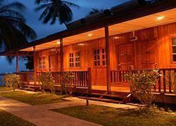 Redang Mutiara Beach Resort Eksteriør bilde