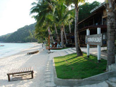 Redang Mutiara Beach Resort Eksteriør bilde